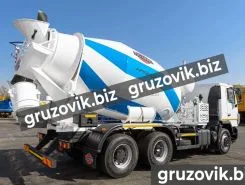 Бетоносмеситель Бетоносмеситель  МАЗ 6312 2019 года новый фото 4