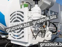 Бетоносмеситель Бетоносмеситель  МАЗ 6312 2019 года новый фото 5