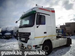 Тягач Седельный тягач Mercedes-Benz Actros 2007 года б/у фото 2