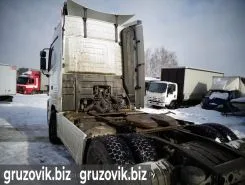 Тягач Седельный тягач Mercedes-Benz Actros 2007 года б/у фото 3