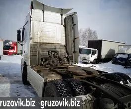Тягач Седельный тягач Mercedes-Benz Actros 2007 года б/у фото 3