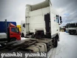 Тягач Седельный тягач DAF XF 105 2013 года б/у фото 3