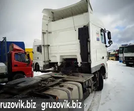 Тягач Седельный тягач DAF XF 105 2013 года б/у фото 3
