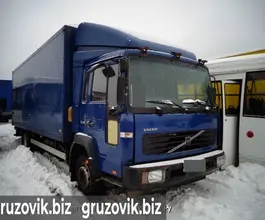 Автофургон Автофургон  Volvo 2004 года б/у