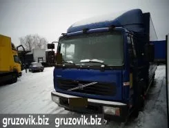 Автофургон Автофургон  Volvo 2004 года б/у фото 2