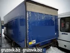 Автофургон Автофургон  Volvo 2004 года б/у фото 3