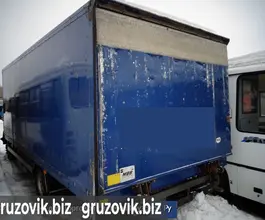 Автофургон Автофургон  Volvo 2004 года б/у фото 3