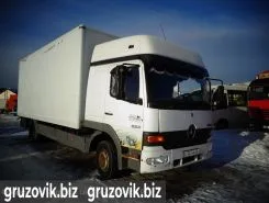 Автофургон Автофургон  Mercedes-Benz 2004 года б/у