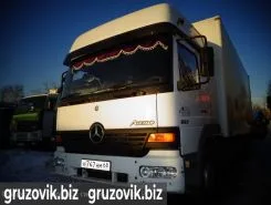 Автофургон Автофургон  Mercedes-Benz 2004 года б/у фото 2