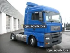 Тягач Седельный тягач MAN TGA 2008 года б/у