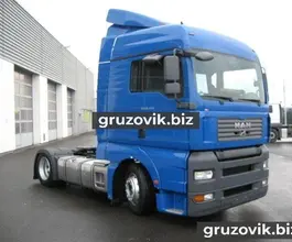 Тягач Седельный тягач MAN TGA 2008 года б/у