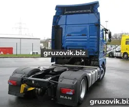 Тягач Седельный тягач MAN TGA 2008 года б/у фото 2