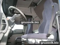 Тягач Седельный тягач MAN TGA 2008 года б/у фото 3