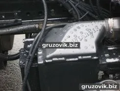 Тягач Седельный тягач MAN TGA 2008 года б/у фото 4