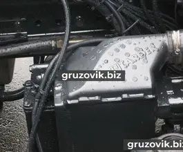 Тягач Седельный тягач MAN TGA 2008 года б/у фото 4