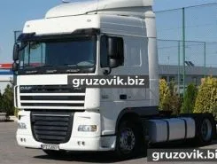 Тягач Седельный тягач DAF XF 105 2008 года б/у