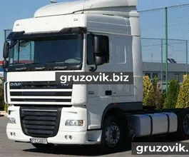 Тягач Седельный тягач DAF XF 105 2008 года б/у