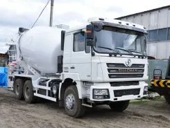 Бетоносмеситель Бетоносмеситель  Shacman F3000 2019 года новый