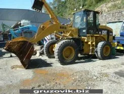 Фронтальный погрузчик Caterpillar 928Gz 2006 года б/у