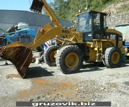 Фронтальный погрузчик Caterpillar 928Gz 2006 года б/у