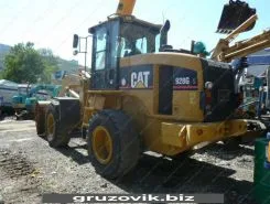 Фронтальный погрузчик Caterpillar 928Gz 2006 года б/у фото 2