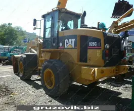 Фронтальный погрузчик Caterpillar 928Gz 2006 года б/у фото 2