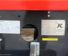 Самосвальный полуприцеп Kassbohrer K.SKS 2017 года новый фото 4