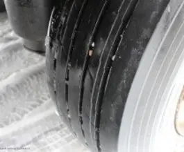 Шторный полуприцеп Krone Coil Liner 2012 года новый фото 2