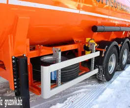 Полуприцеп-бензовоз ППЦ ППЦ 28 м3  Bonum   новый