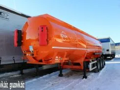 Полуприцеп-бензовоз ППЦ ППЦ 28 м3  Bonum   новый фото 3