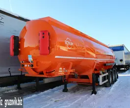 Полуприцеп-бензовоз ППЦ ППЦ 28 м3  Bonum   новый фото 3