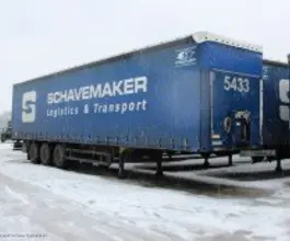 Шторный полуприцеп Schmitz S.CS Coil 2008 года новый