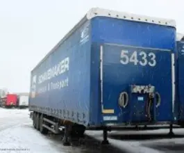 Шторный полуприцеп Schmitz S.CS Coil 2008 года новый фото 3