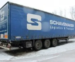 Шторный полуприцеп Schmitz S.CS Coil 2008 года новый фото 4