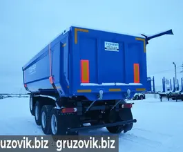 Самосвальный полуприцеп Тонар 9523-0000020-10 2017 года б/у