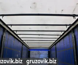 Тентованный грузовик Тентованный грузовик  Schmitz Cargobull 2011 года б/у фото 4
