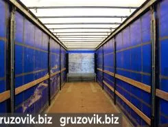 Тентованный грузовик Тентованный грузовик  Schmitz Cargobull 2011 года б/у фото 5