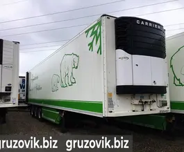 Полуприцеп-рефрижератор Schmitz S.KO Cool 2013 года б/у