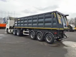 Самосвальный полуприцеп Wielton 33 2020 года новый