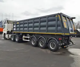Самосвальный полуприцеп Wielton 33 2020 года новый