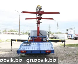 Эвакуатор Эвакуатор  ГАЗ Газель Next 2017 года новый фото 2