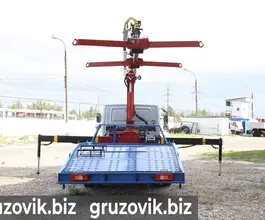 Эвакуатор Эвакуатор  ГАЗ Газель Next 2017 года б/у фото 2