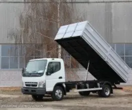 Самосвал Самосвал  Mitsubishi FUSO 2017 года новый