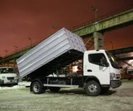 Самосвал Самосвал  Mitsubishi FUSO 2017 года новый фото 2