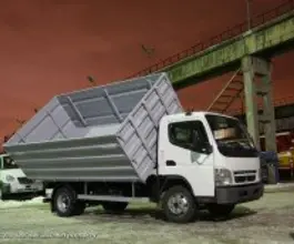 Самосвал Самосвал  Mitsubishi FUSO 2017 года новый фото 3