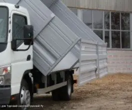 Самосвал Самосвал  Mitsubishi FUSO 2017 года новый фото 5