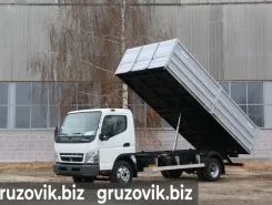 Самосвал Самосвал  Mitsubishi FUSO 2017 года б/у фото 5