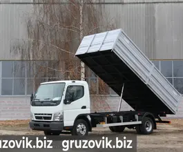 Самосвал Самосвал  Mitsubishi FUSO 2017 года б/у фото 5