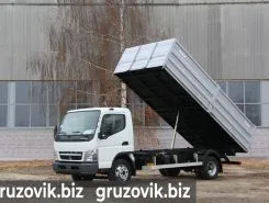 Самосвал Самосвал  Mitsubishi FUSO 2017 года б/у фото 5