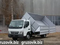 Самосвал Самосвал  Mitsubishi FUSO 2017 года б/у фото 4